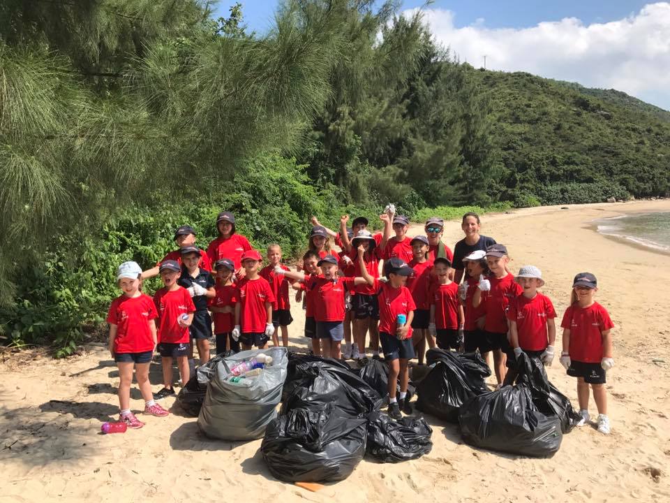 BEACH CLEAANUP 2016 (1)