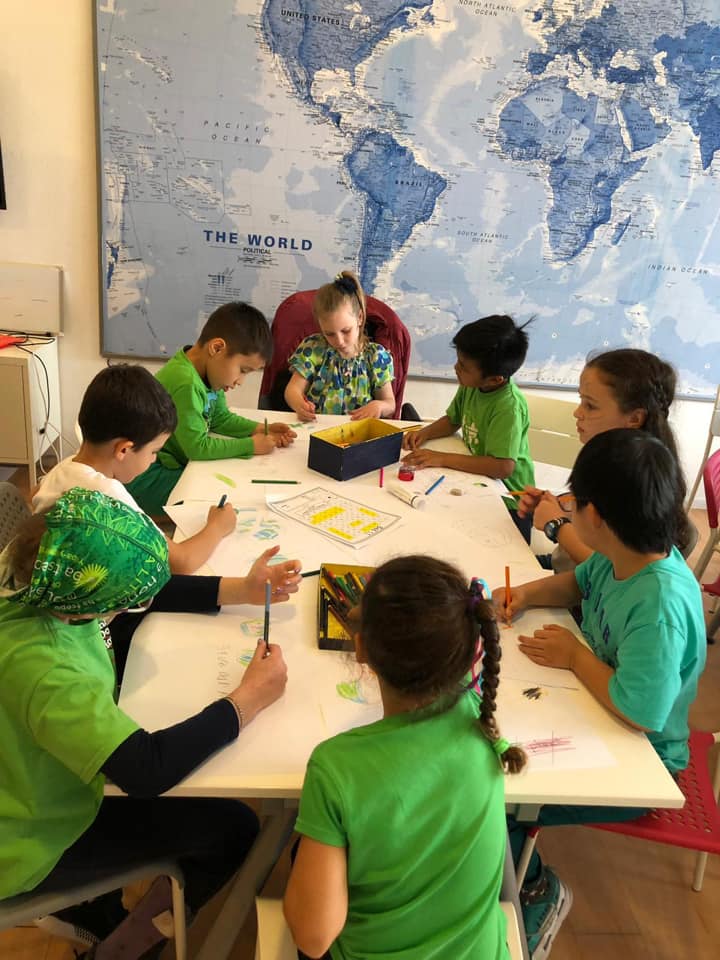 GLOBAL STRIKE FOR CLIMATE CHANGE 2019