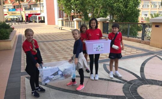 RECYCLINE INITIATIVE