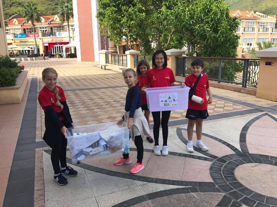 RECYCLINE INITIATIVE